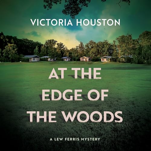 Cover of At the Edge of the Woods