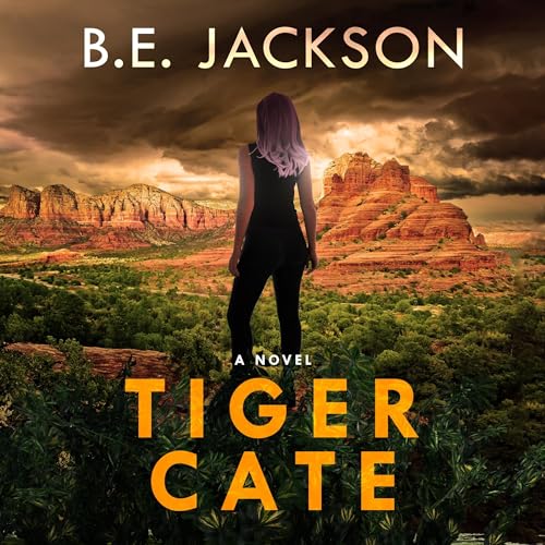 Cover of Tiger Cate