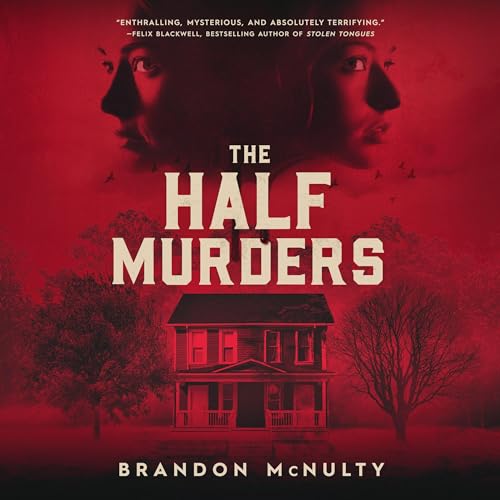 Cover of The Half Murders