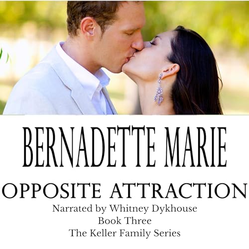 Cover of Opposite Attraction