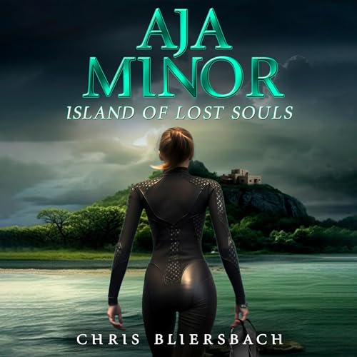 Cover of Aja Minor: Island of Lost Souls