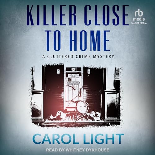 Cover of Killer Close To Home