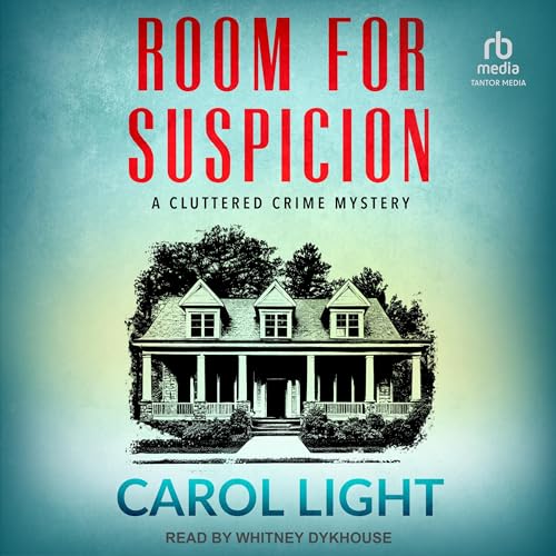 Cover of Room For Suspicion