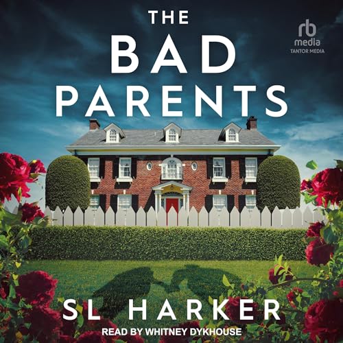 Cover of The Bad Parents