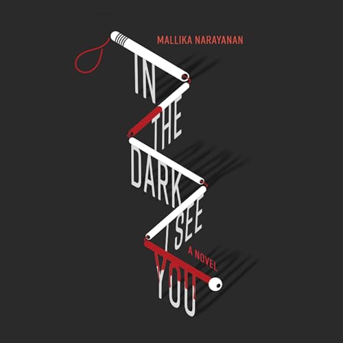 Cover of In the Dark I See You