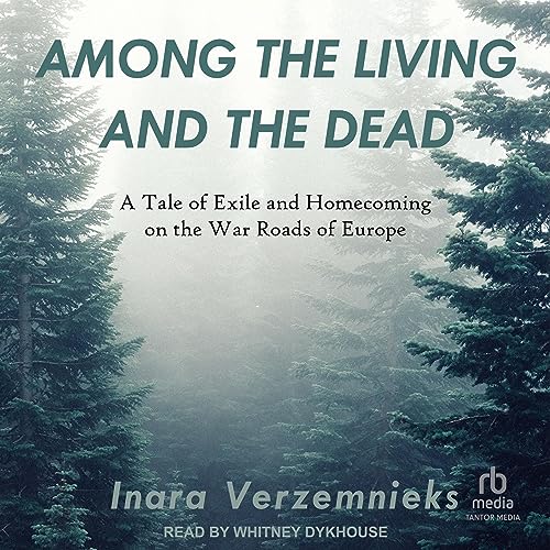 Cover of Among the Living and the Dead