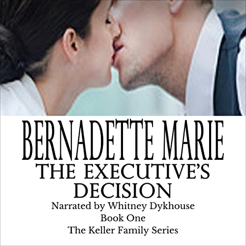 Cover of The Executive's Decision