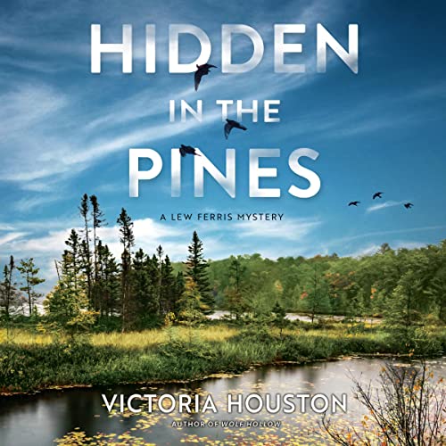 Cover of Hidden in the Pines