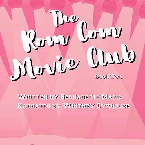 Cover of The Rom Com Movie Club, Book Two