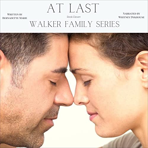 Cover of At Last