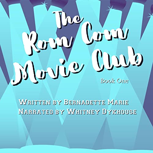 Cover of The Rom Com Movie Club, Book 1