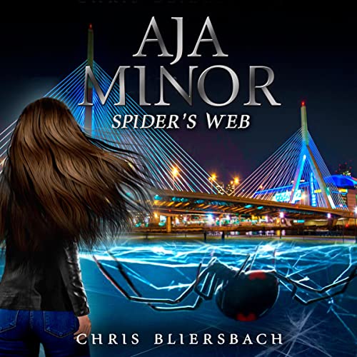 Cover of Spider's Web