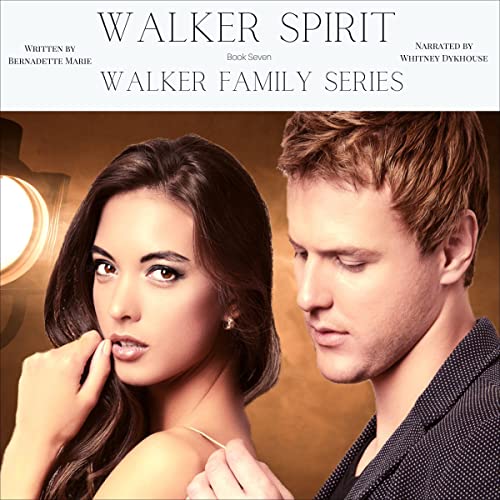 Cover of Walker Spirit
