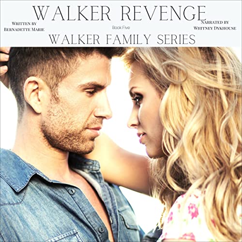 Cover of Walker Revenge