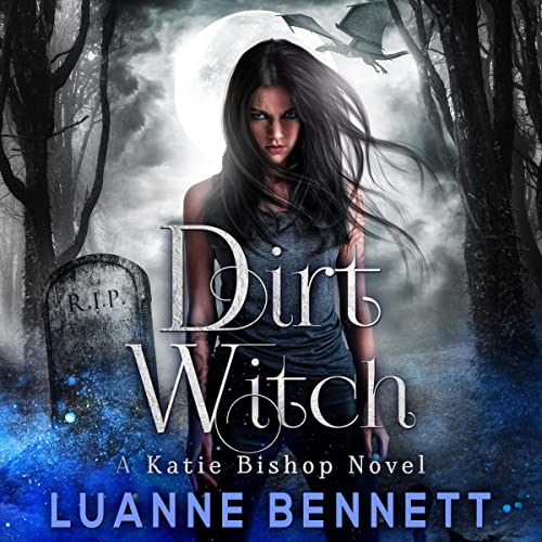 Cover of Dirt Witch
