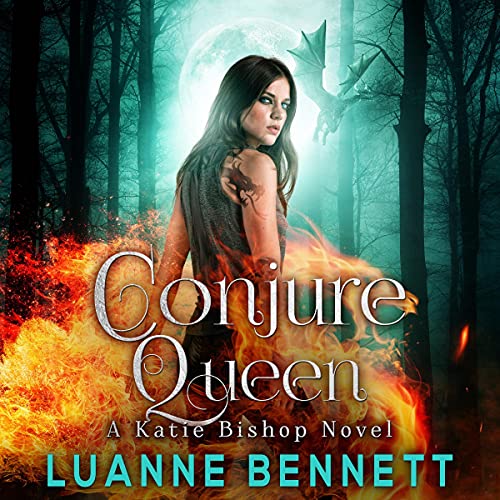 Cover of Conjure Queen
