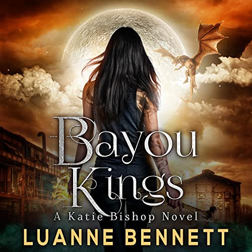 Cover of Bayou Kings