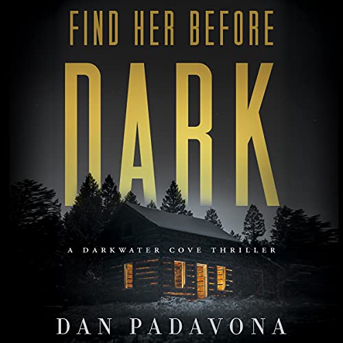 Cover of Find Her Before Dark
