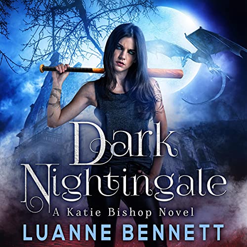 Cover of Dark Nightingale