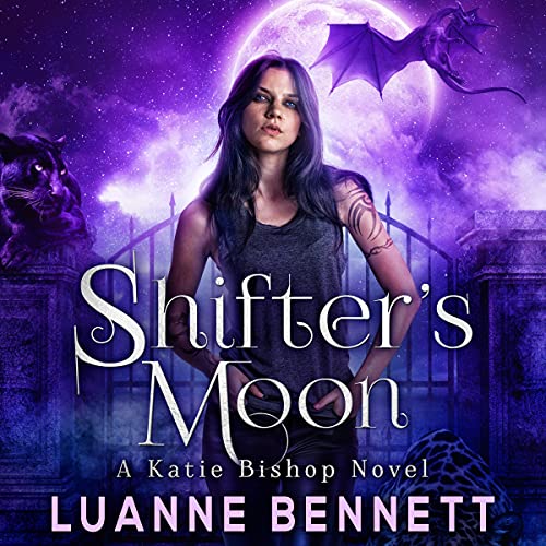Cover of Shifter's Moon