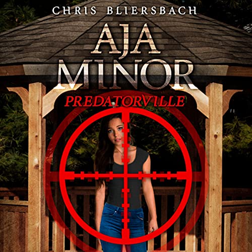 Cover of Aja Minor: Predatorville