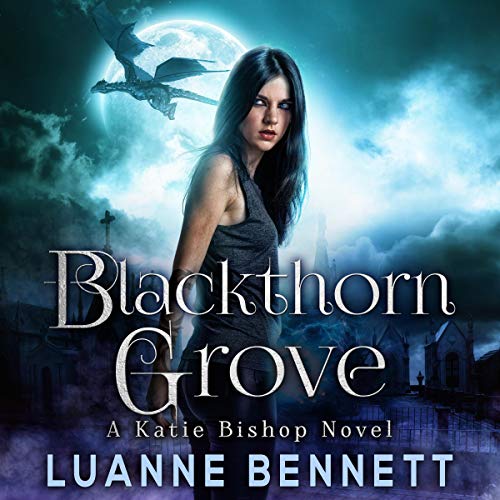Cover of Blackthorn Grove