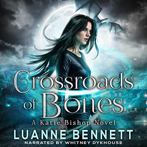 Cover of Crossroads of Bones