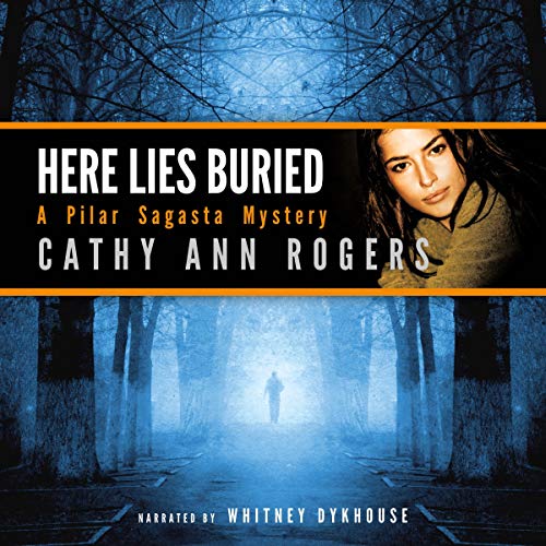 Cover of Here Lies Buried