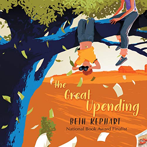 Cover of The Great Upending
