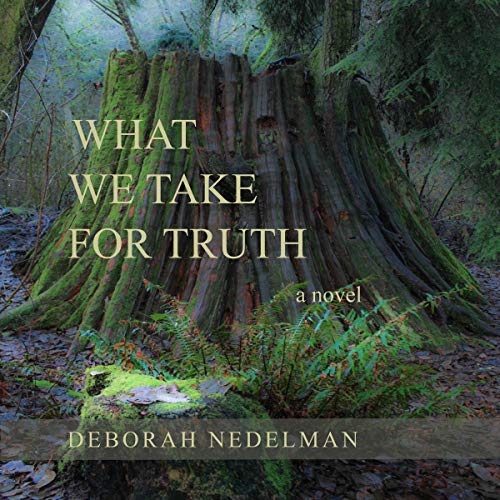 Cover of What We Take for Truth: A Novel
