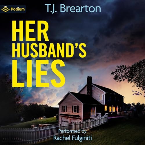 Cover of Her Husband's Lies
