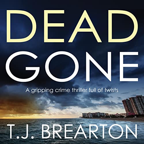 Cover of Dead Gone