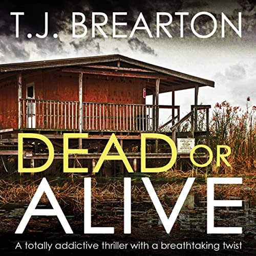 Cover of Dead or Alive