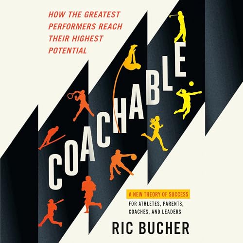 Cover of Coachable