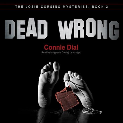 Cover of Dead Wrong
