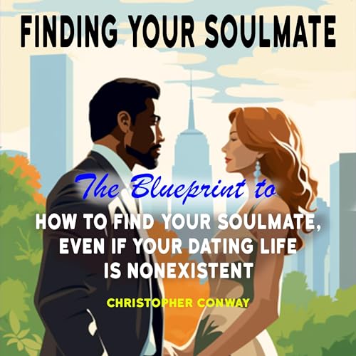 Cover of Finding Your Soulmate