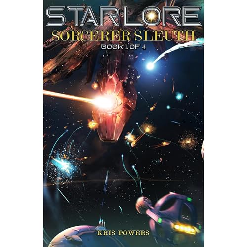 Cover of Star Lore: Sorcerer Sleuth