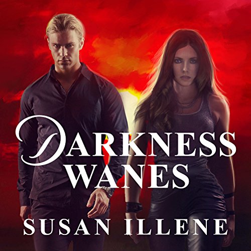 Cover of Darkness Wanes