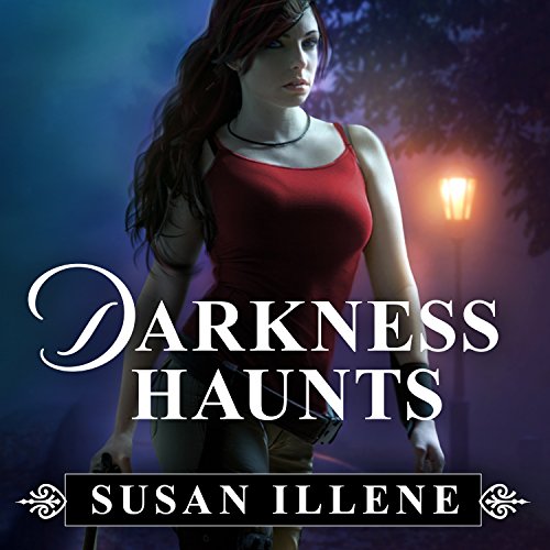 Cover of Darkness Haunts