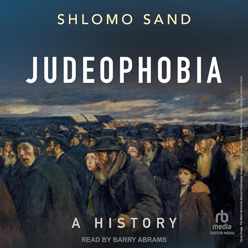 Cover of Judeophobia
