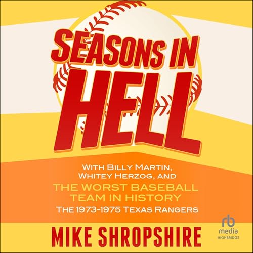 Cover of Seasons in Hell
