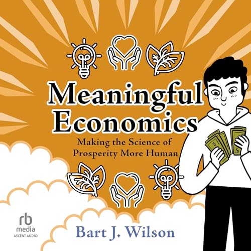Cover of Meaningful Economics