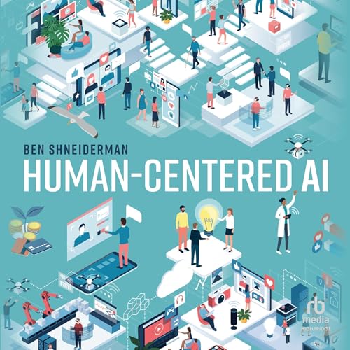 Cover of Human-Centered AI