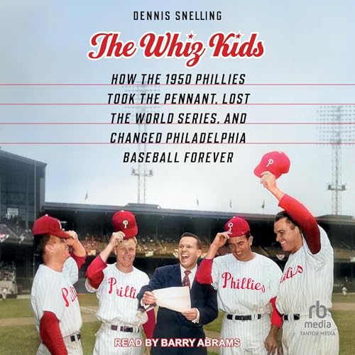 Cover of The Whiz Kids