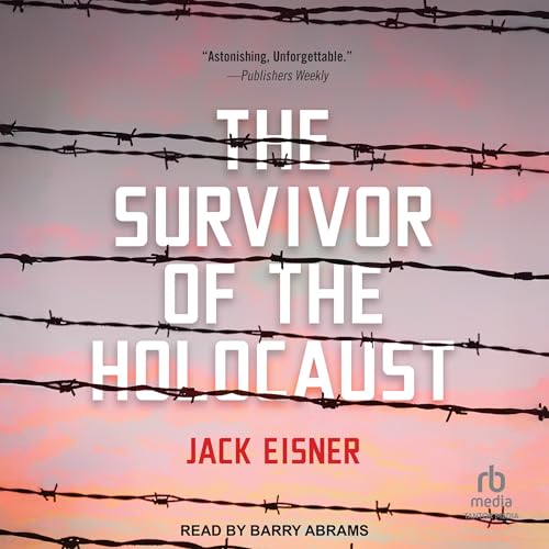 Cover of The Survivor of the Holocaust