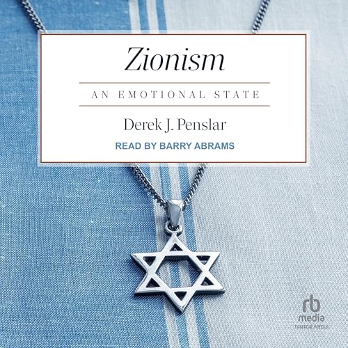 Cover of Zionism