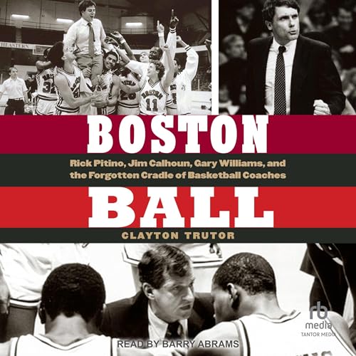 Cover of Boston Ball
