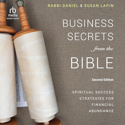 Cover of Business Secrets from the Bible