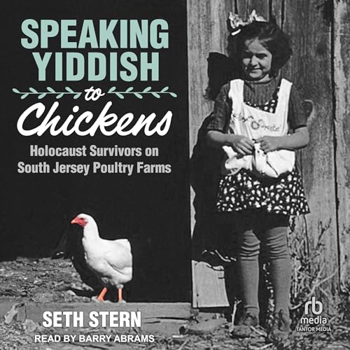 Cover of Speaking Yiddish to Chickens