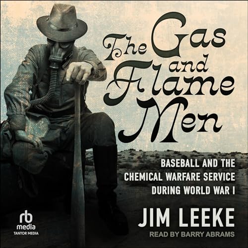 Cover of The Gas and Flame Men
